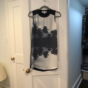 Shirt/light sweater dress